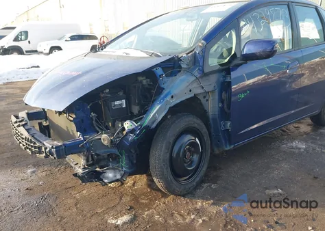 2012 Honda Fit z USA, uszkodzony, nr VIN JHMGE8H36CC023197